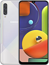 Galaxy A50s